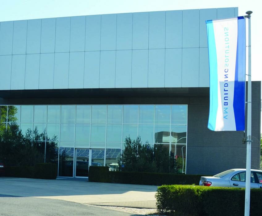 VM Building Solutions Deinze