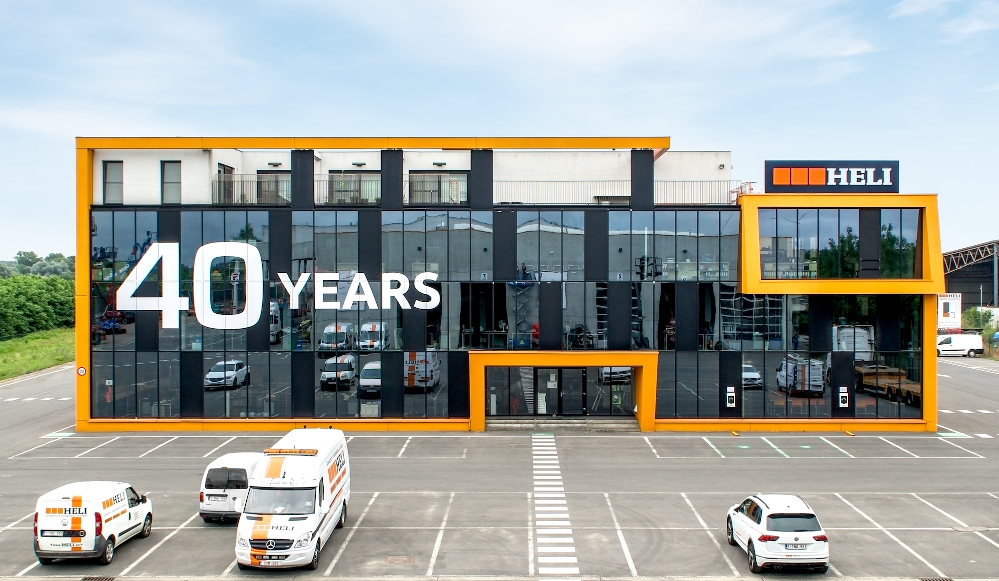 Nieuwe business unit